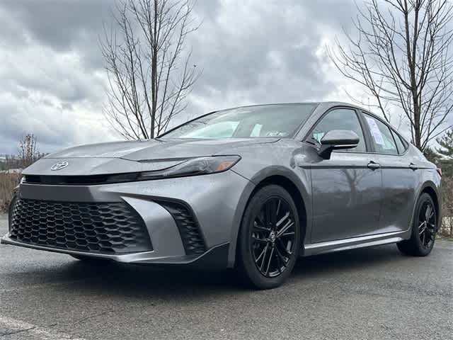 Thumbnail: 2025 Toyota Camry - 19