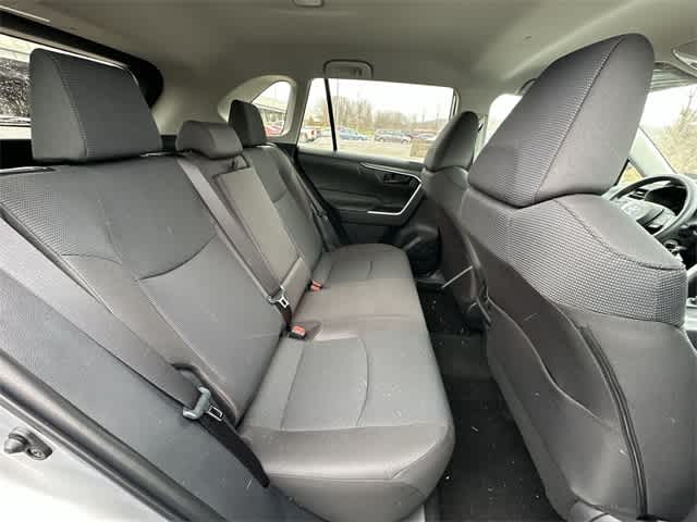 Thumbnail: 2025 Toyota RAV4 - 21