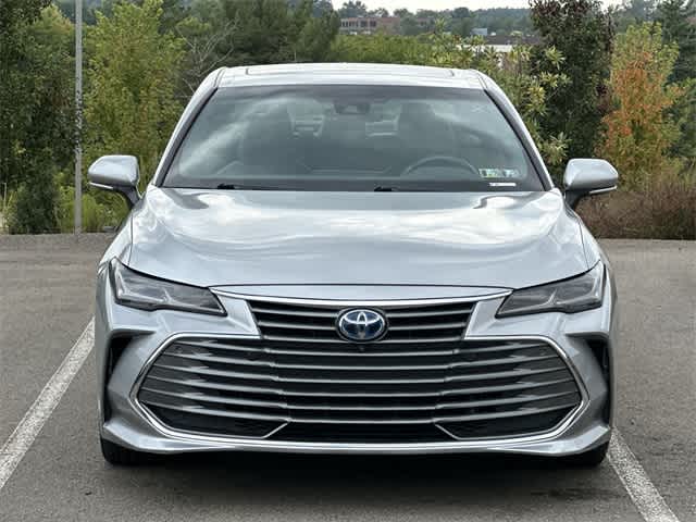 Thumbnail: 2021 Toyota Avalon - 31