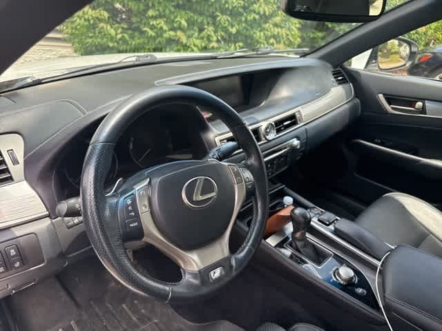 Thumbnail: 2013 Lexus GS - 5