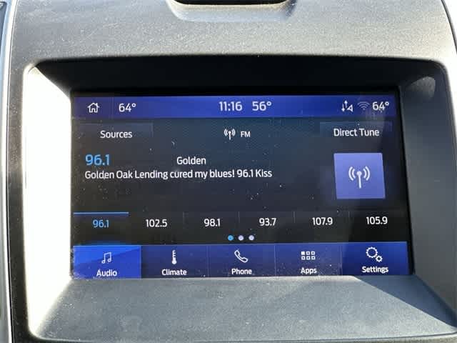 Thumbnail: 2020 Ford Edge - 11