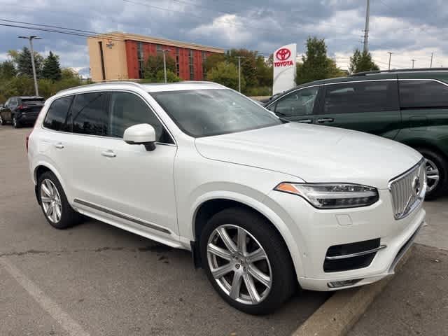Thumbnail: 2017 Volvo XC90 - 5