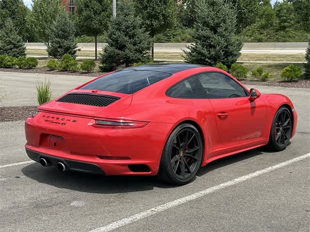 Thumbnail: 2017 Porsche 911 - 21