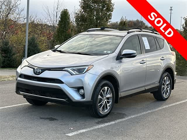 Thumbnail: 2018 Toyota RAV4 - 1