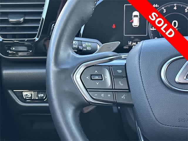 Thumbnail: 2023 Lexus NX - 9