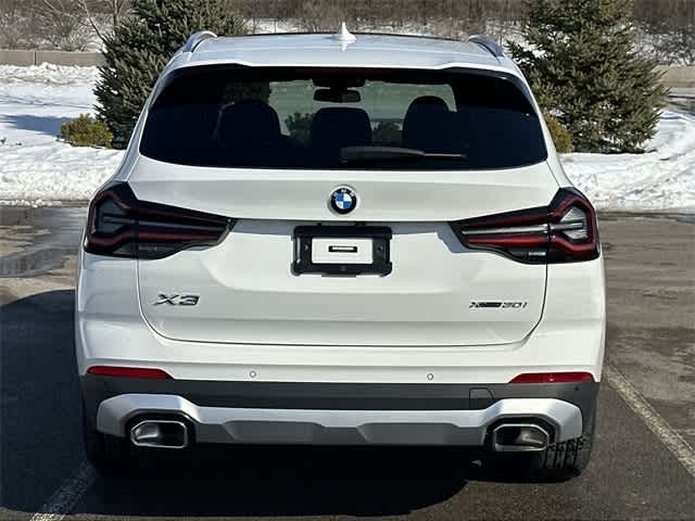 Thumbnail: 2023 BMW X3 - 4