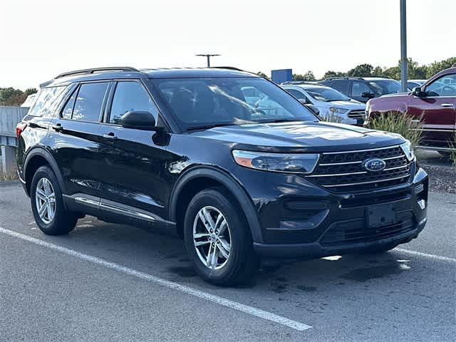 Thumbnail: 2020 Ford Explorer - 20