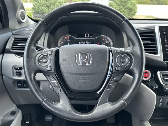 Thumbnail: 2018 Honda Pilot - 8