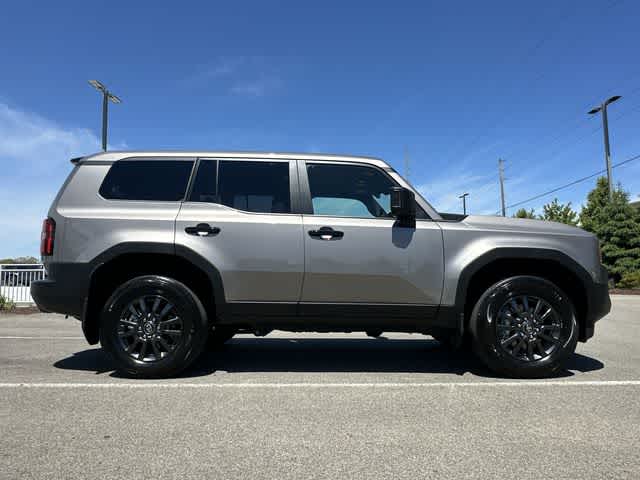 Thumbnail: 2025 Toyota Land Cruiser - 3
