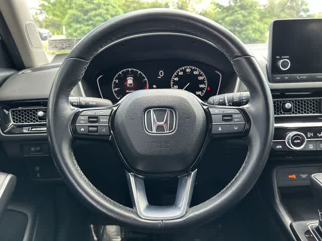 Thumbnail: 2024 Honda Civic - 8