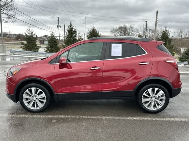 Thumbnail: 2018 Buick Encore - 2