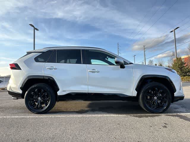 Thumbnail: 2023 Toyota RAV4 - 3