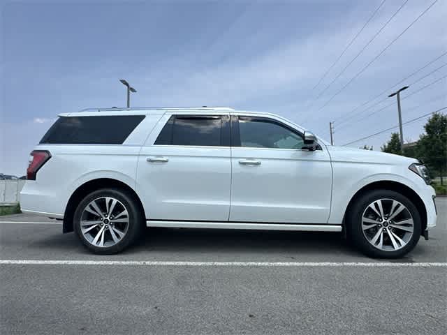 2021 Ford Expedition MAX Platinum 3