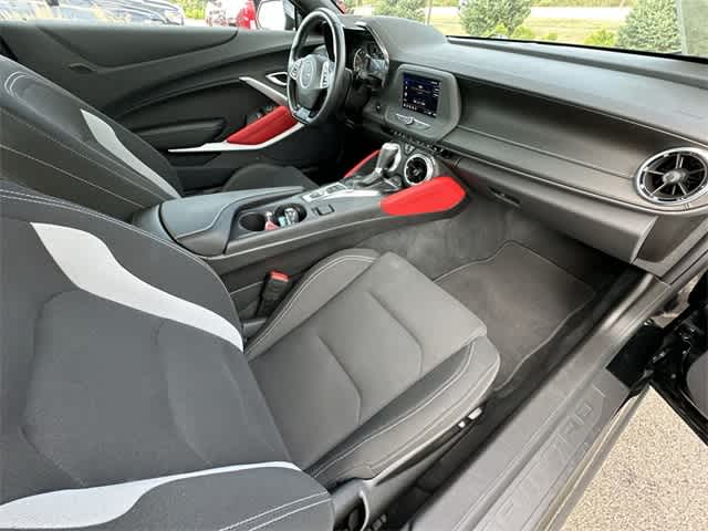 Thumbnail: 2022 Chevrolet Camaro - 20