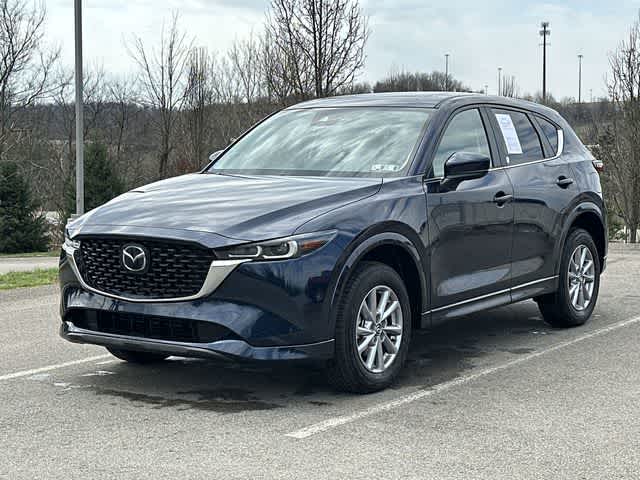 Thumbnail: 2025 Mazda CX-5 - 1