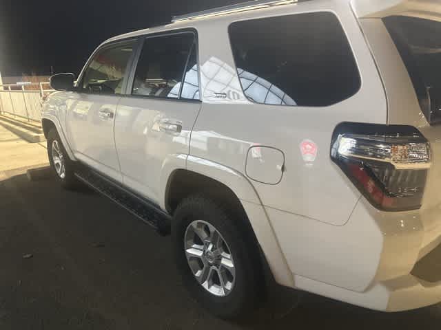 Thumbnail: 2021 Toyota 4Runner - 4
