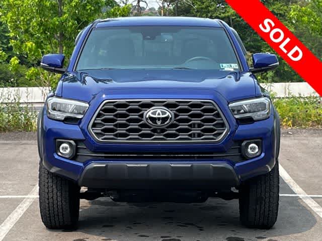 Thumbnail: 2022 Toyota Tacoma - 20