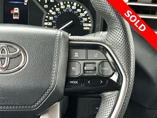 Thumbnail: 2024 Toyota Tundra - 9