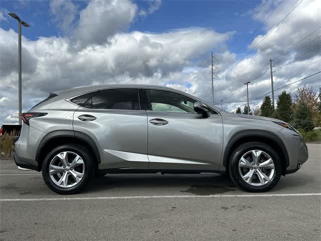 Thumbnail: 2017 Lexus NX - 3