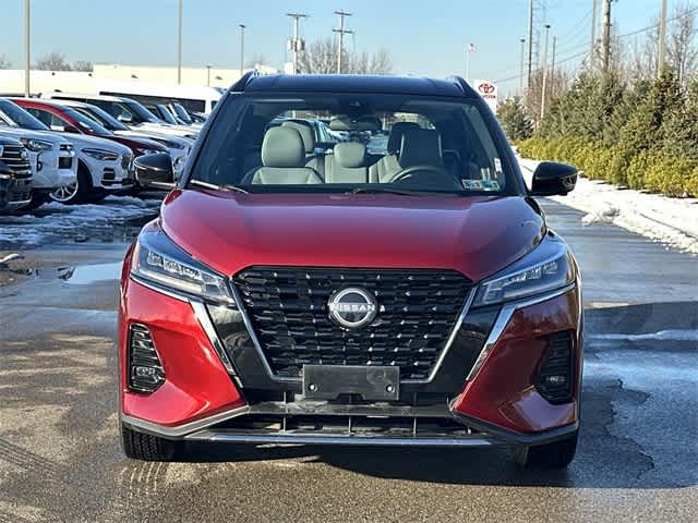 Thumbnail: 2023 Nissan Kicks - 28