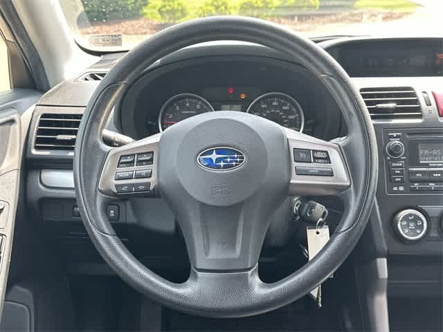 2014 Subaru Forester 2.5i 6