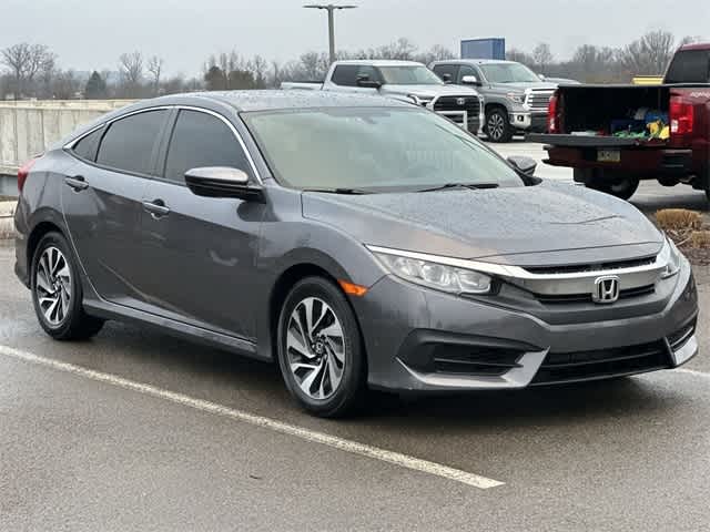 Thumbnail: 2017 Honda Civic - 28