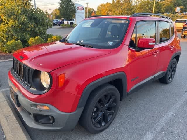 Thumbnail: 2017 Jeep Renegade - 1
