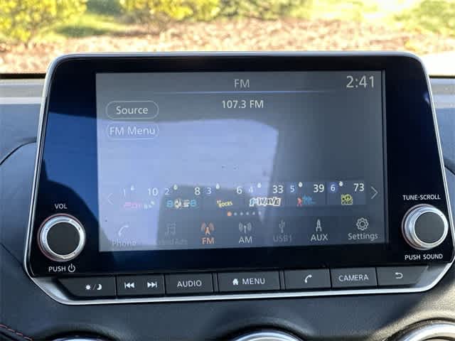 Thumbnail: 2024 Nissan Sentra - 12