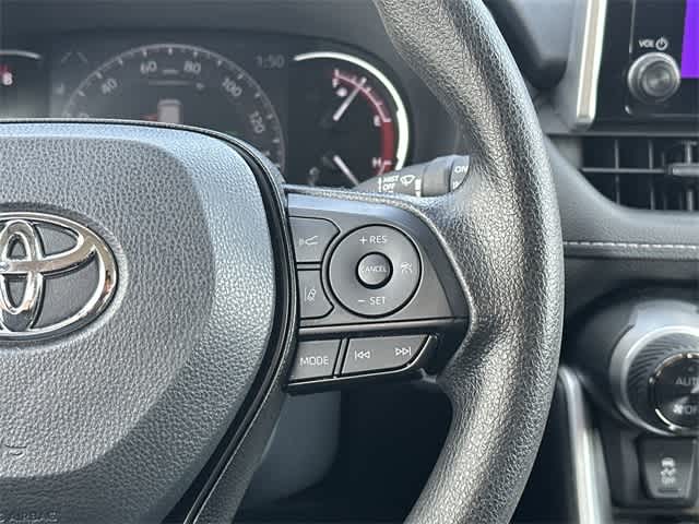 Thumbnail: 2023 Toyota RAV4 - 9