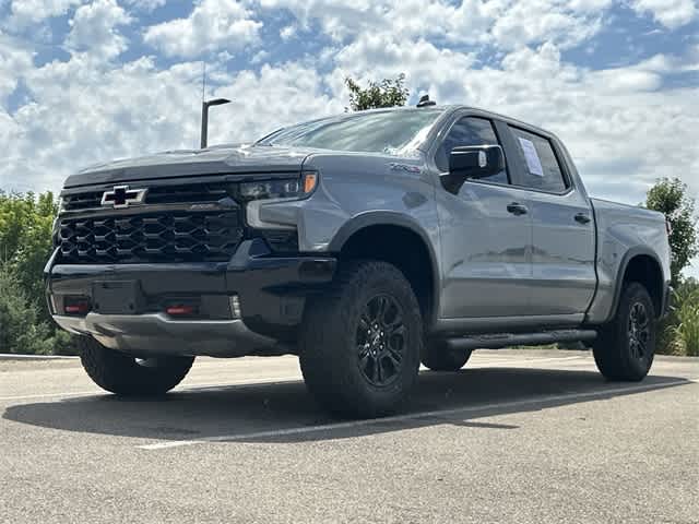 Thumbnail: 2024 Chevrolet Silverado 1500 - 20