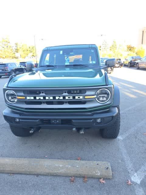2024 Ford Bronco 4-Door