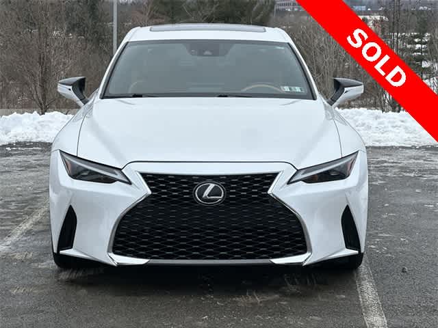 Thumbnail: 2022 Lexus IS - 31