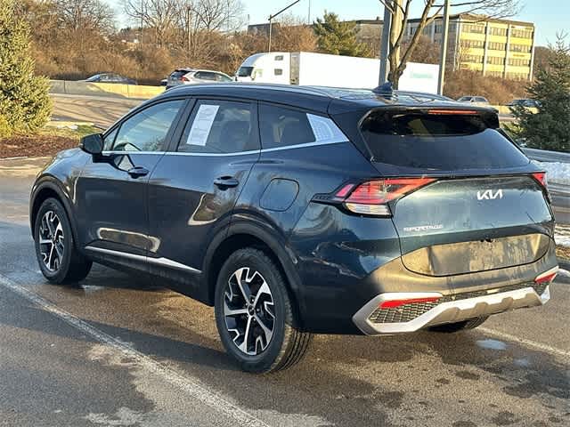 Thumbnail: 2023 Kia Sportage - 33