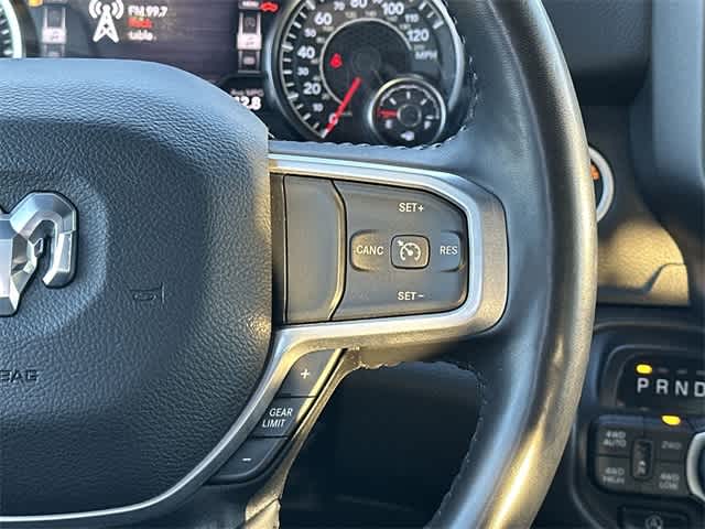 Thumbnail: 2022 RAM 1500 - 9