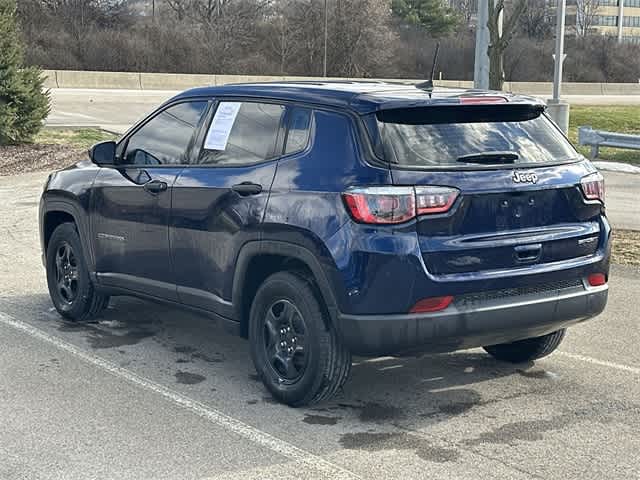 Thumbnail: 2019 Jeep Compass - 23