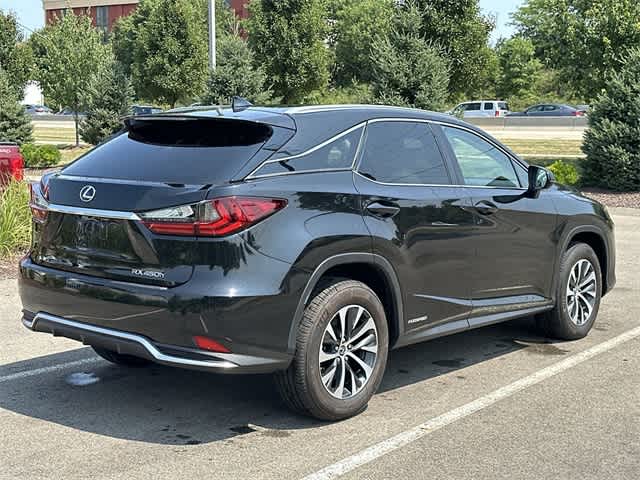 Thumbnail: 2021 Lexus RX - 25