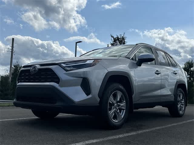 Thumbnail: 2024 Toyota RAV4 - 29