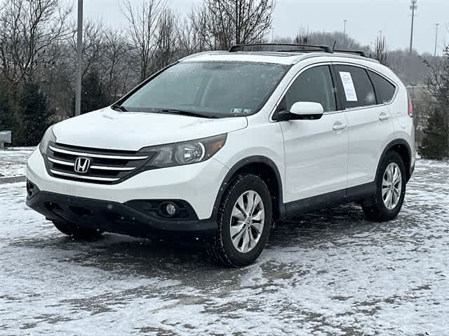 Thumbnail: 2012 Honda CR-V - 1