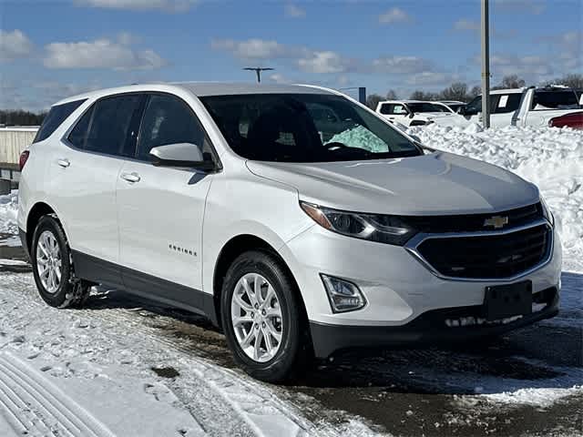Thumbnail: 2020 Chevrolet Equinox - 27