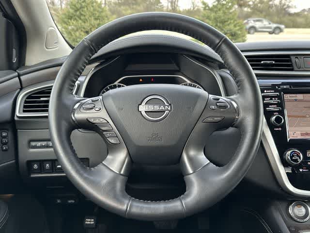 Thumbnail: 2024 Nissan Murano - 8