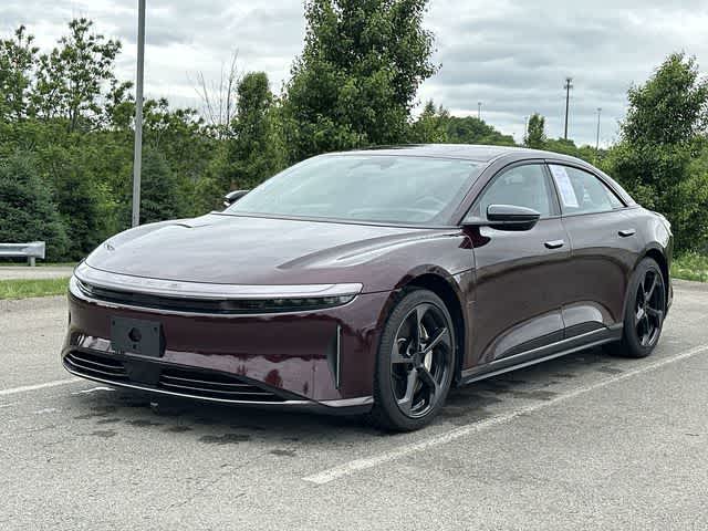 Thumbnail: 2024 Lucid Air - 1