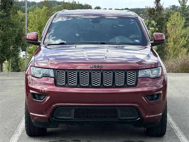 Thumbnail: 2018 Jeep Grand Cherokee - 23