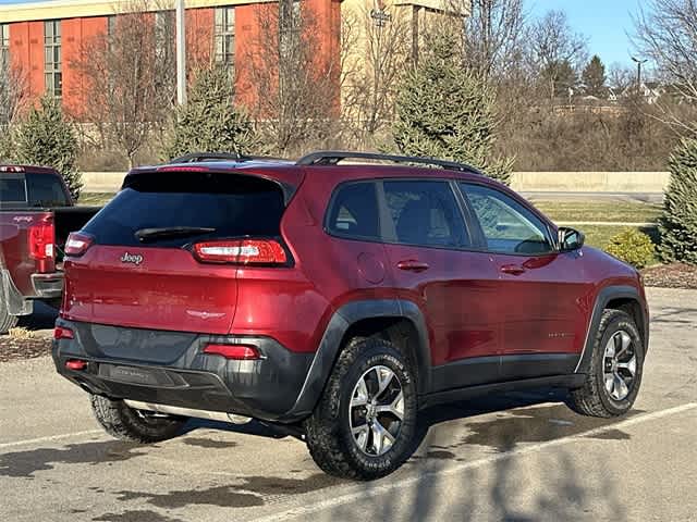 Thumbnail: 2014 Jeep Cherokee - 22