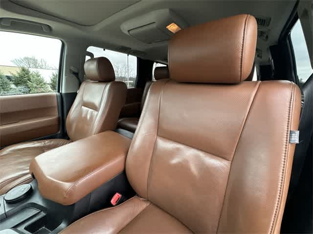 Thumbnail: 2017 Toyota Sequoia - 15