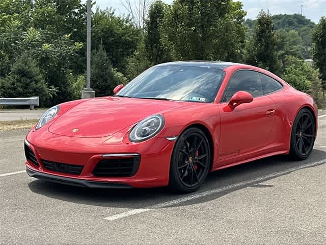 Thumbnail: 2017 Porsche 911 - 1
