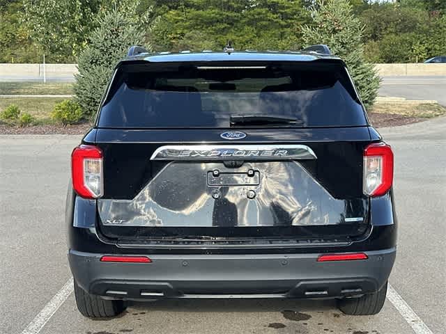 Thumbnail: 2020 Ford Explorer - 4