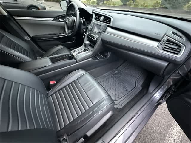 Thumbnail: 2017 Honda Civic - 18