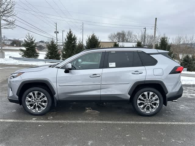 Thumbnail: 2025 Toyota RAV4 - 2