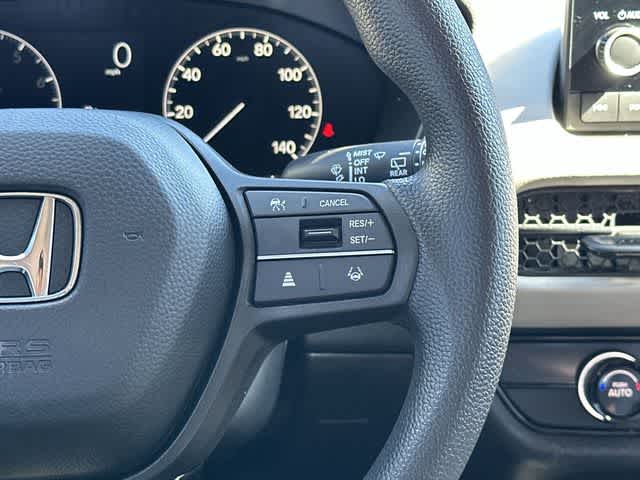 Thumbnail: 2025 Honda HR-V - 9