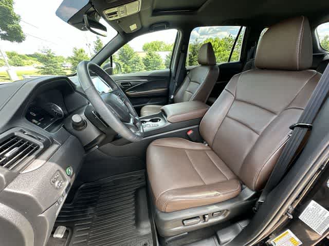 Thumbnail: 2024 Honda Passport - 17